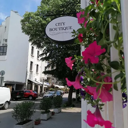 招待所 Boutique 瓦爾納