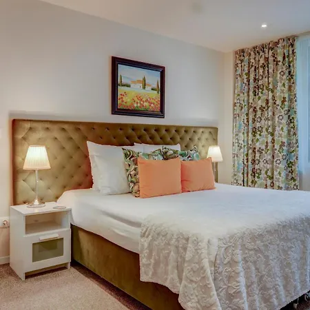 Konukevi Boutique 4*