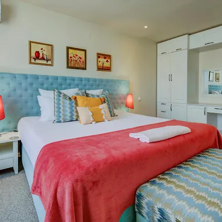 بيت ضيافة Boutique فارنا