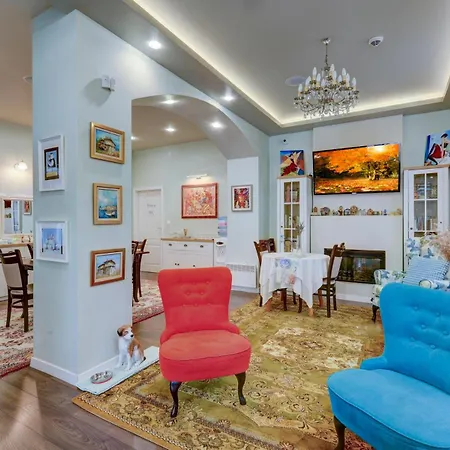 Konukevi Boutique 4*