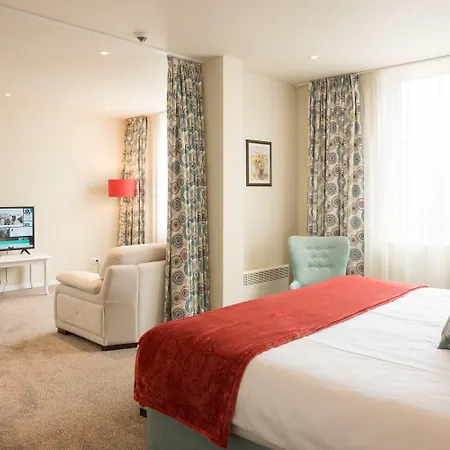 בית הארחה Boutique 4*