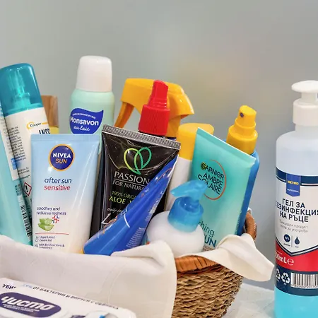 בית הארחה Boutique 4*