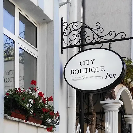 Boutique 招待所 瓦爾納
