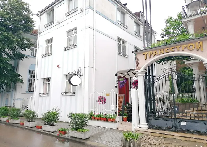 Pensionat Boutique 4*