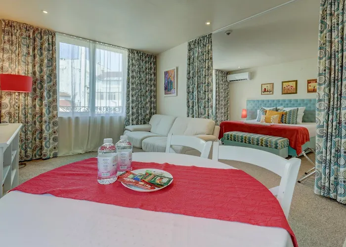 Pensionat Boutique Varna