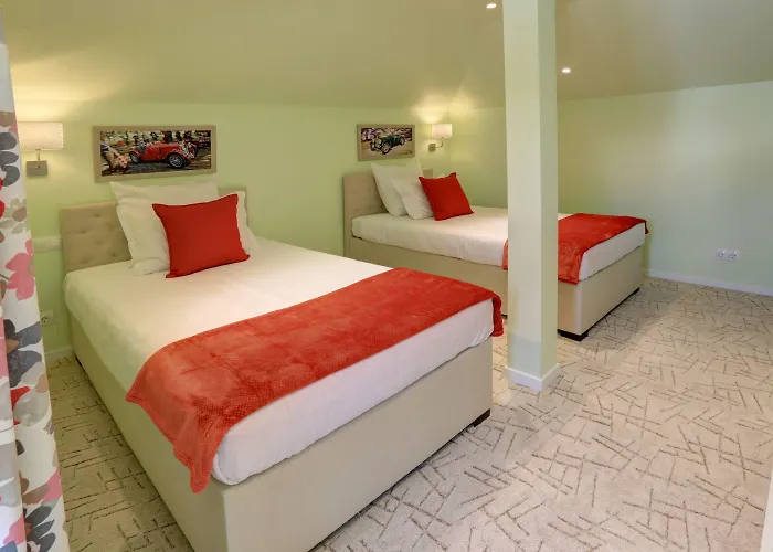 Boutique Pensionat 4*