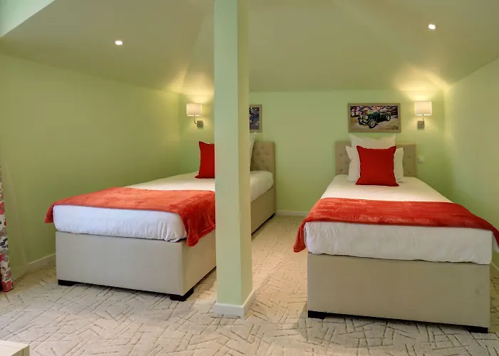 Pensionat Boutique 4*