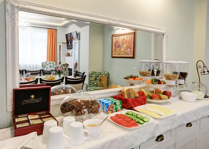 Boutique Pensionat 4*