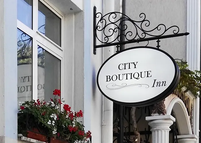 Boutique Pensionat Varna