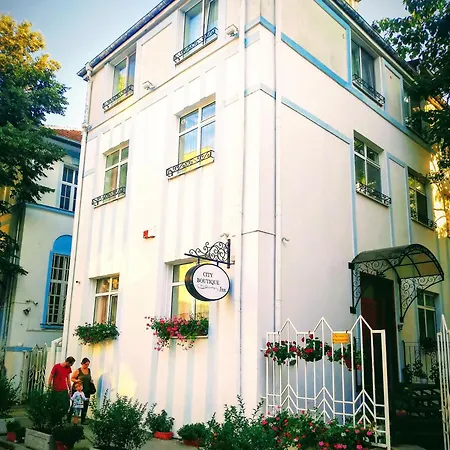 Gæstehus Boutique