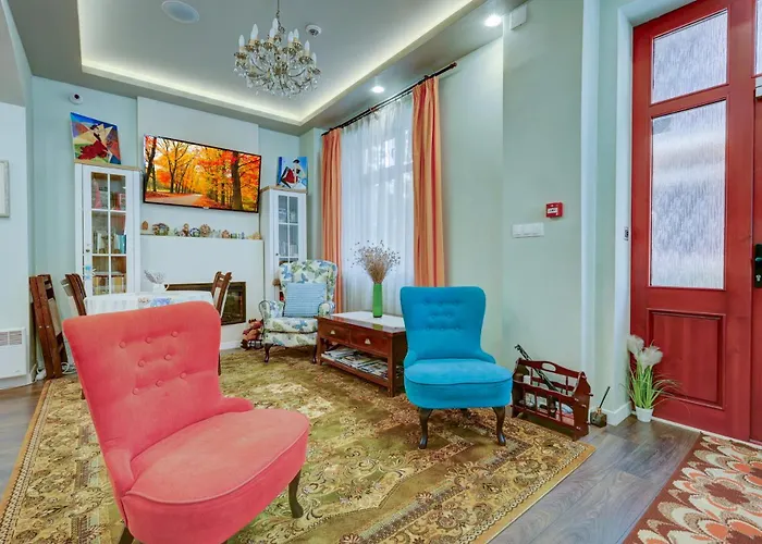 Boutique Гостевой дом 4*