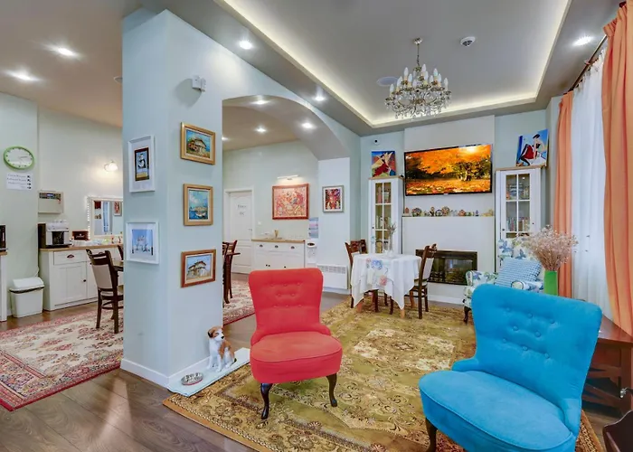 Гостевой дом Boutique 4*